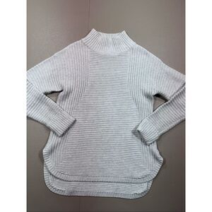Dakini Textured Mock Neck Sweater